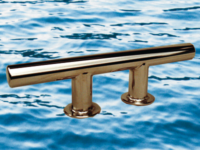 Klampe für Steg